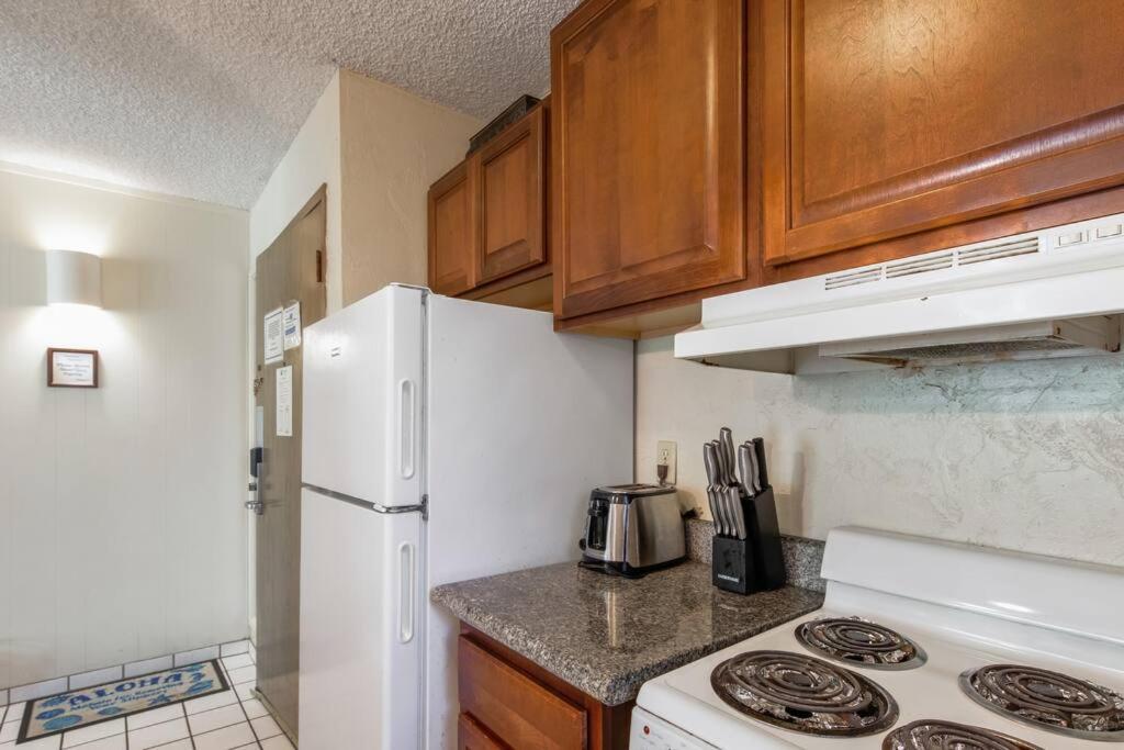 Lovely 1 Bedroom With Kitchen, Free Wifi & Parking Kapa'a Esterno foto