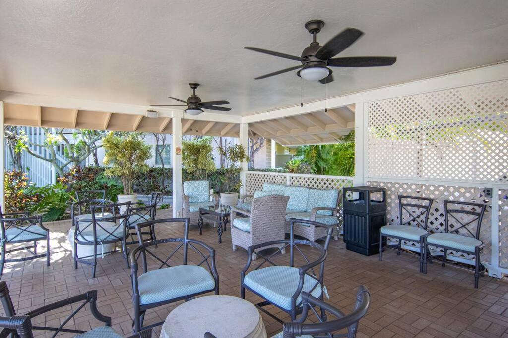 Lovely 1 Bedroom With Kitchen, Free Wifi & Parking Kapa'a Esterno foto